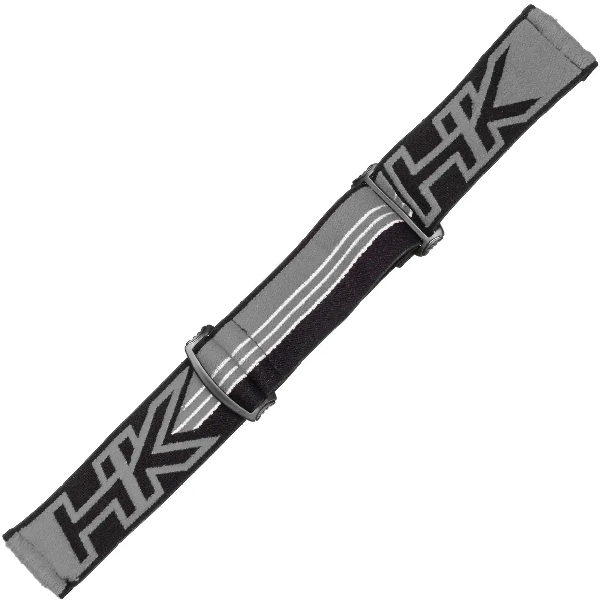 Goggle Strap - Flashpoint Grey 1