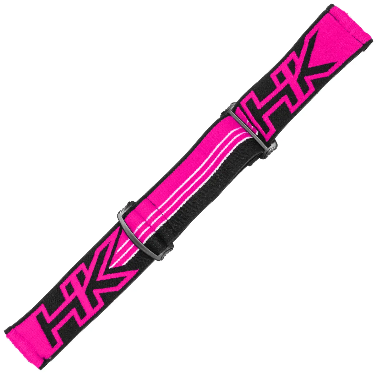 Goggle Strap - Flashpoint Pink 1