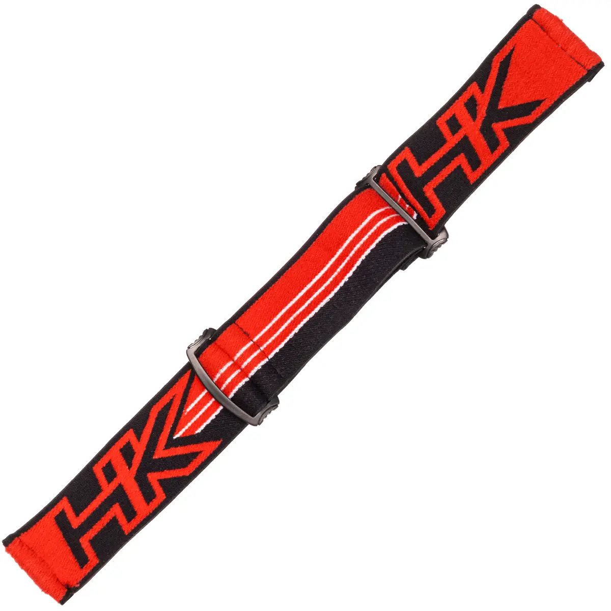 Goggle Strap - Flashpoint Red 1