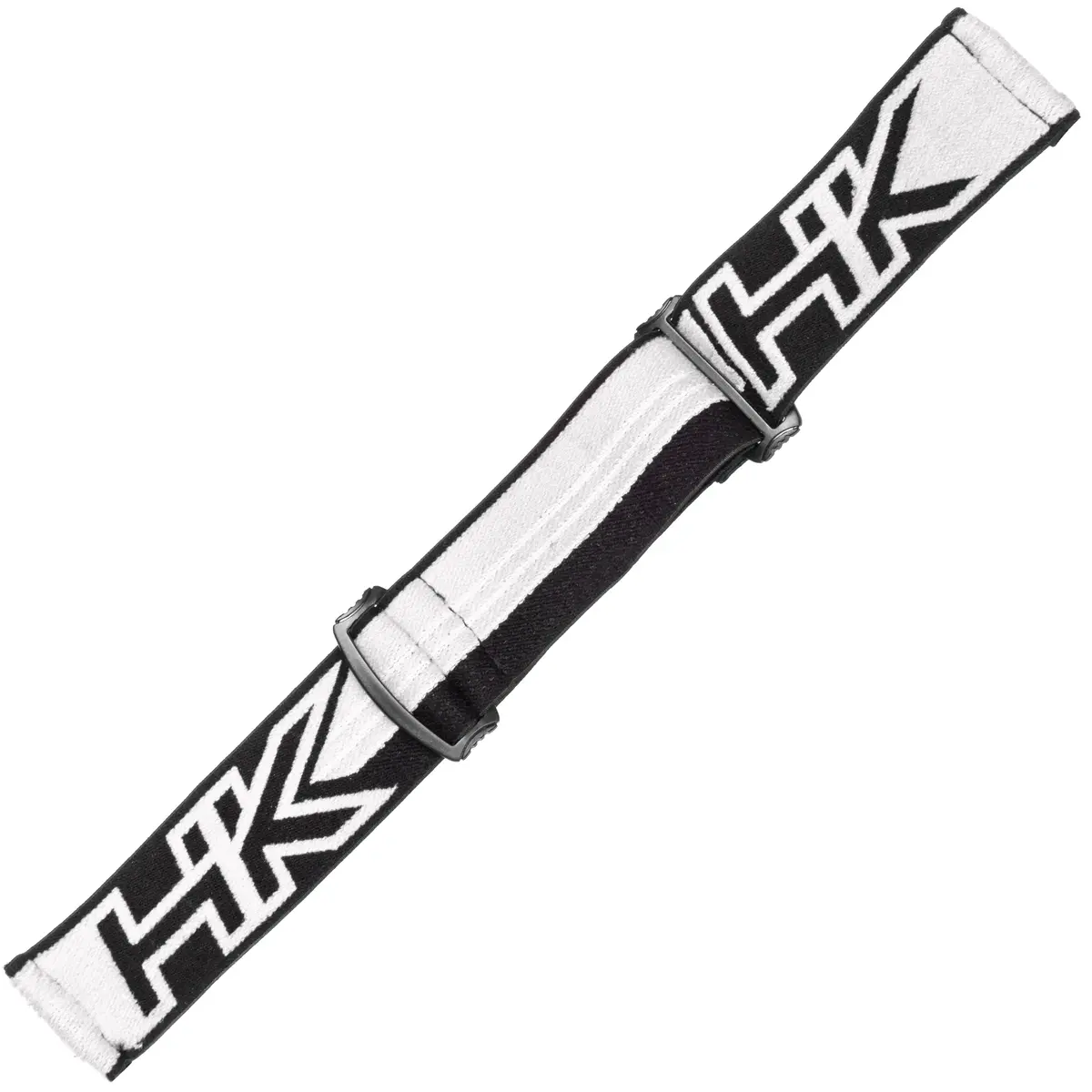Goggle Strap - Flashpoint White 1