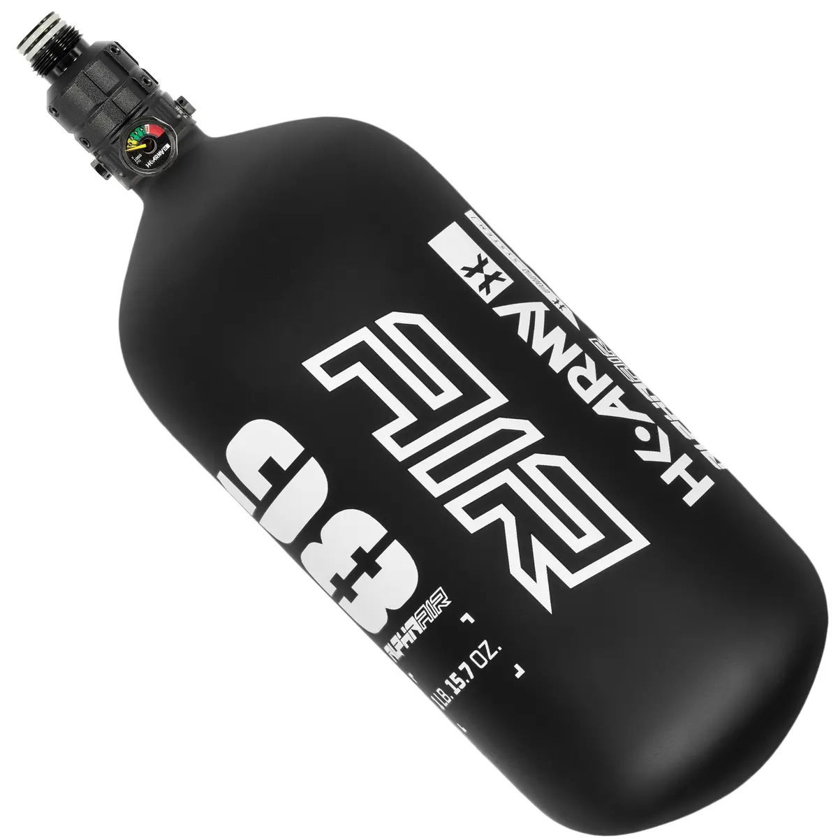 Alpha Air - 98Ci/4500Psi Pro Air System - Shadow 1