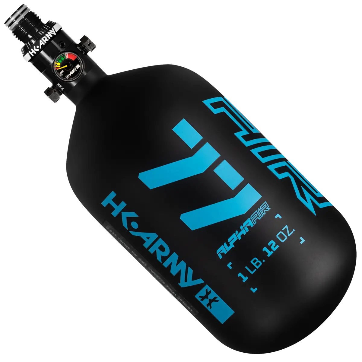 Alpha Air® - 77Ci/4500Psi Hp8 Air System - Abyss 1