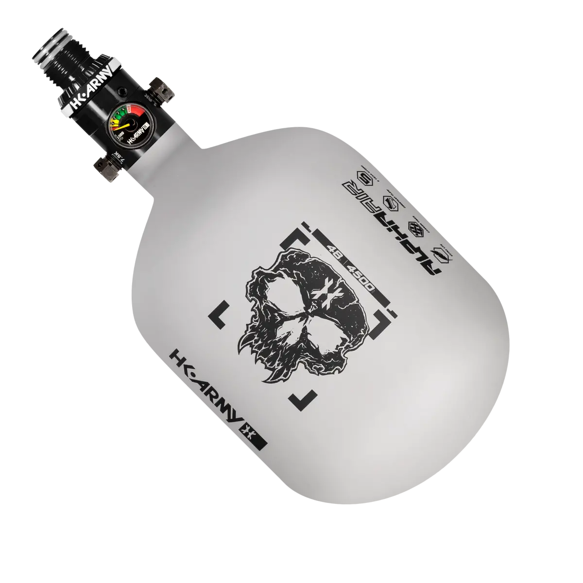 Alpha Air® - 48Ci/4500Psi Hp8 Air System - Doom Ash 1