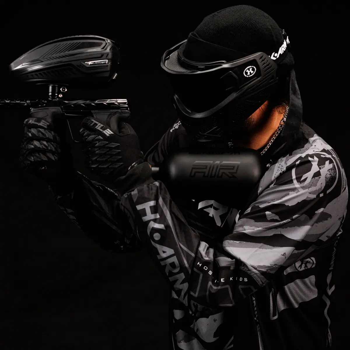 Bottle Only - Alpha Air® 88Ci - Void 2