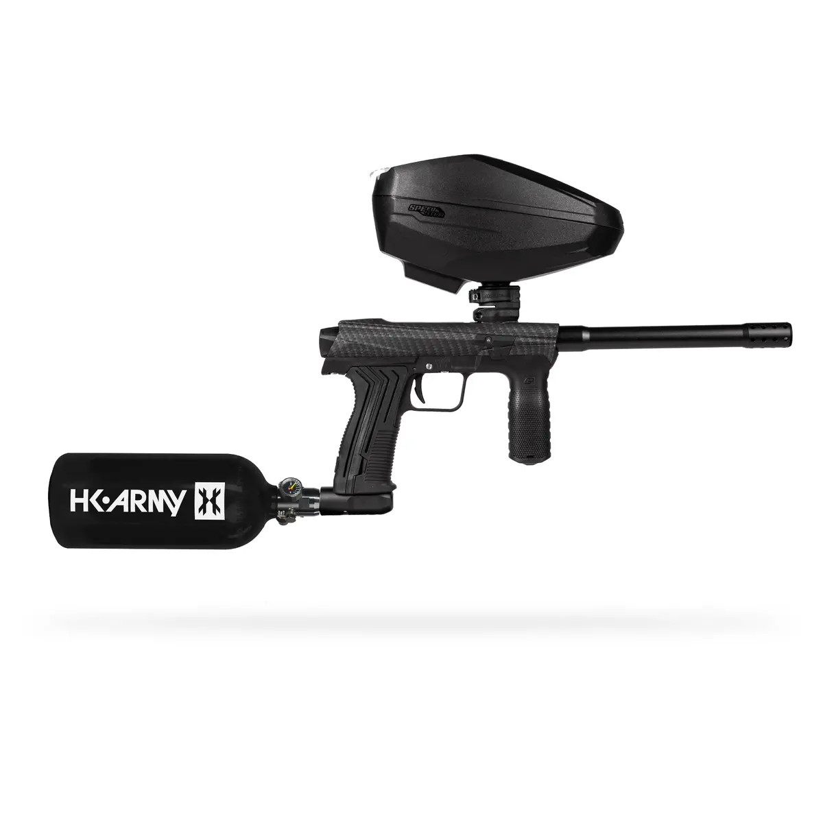Hk Emek Marker Package "Carbon Fiber" With Speedster Loader And 48Ci Hpa Tank 2