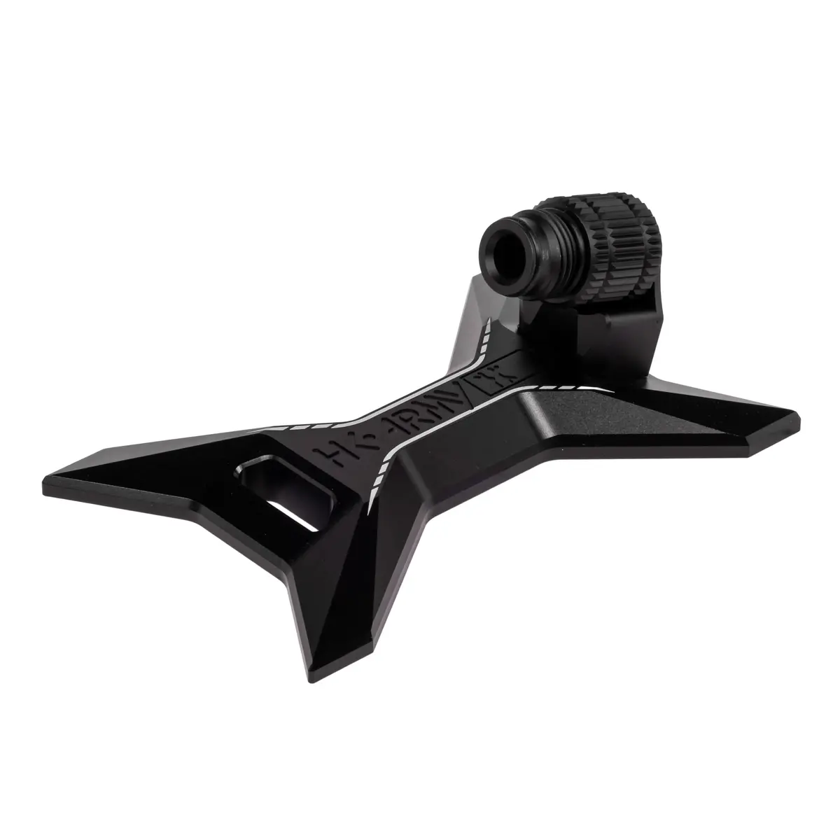 Gravity Lock Marker Stand - Black 1