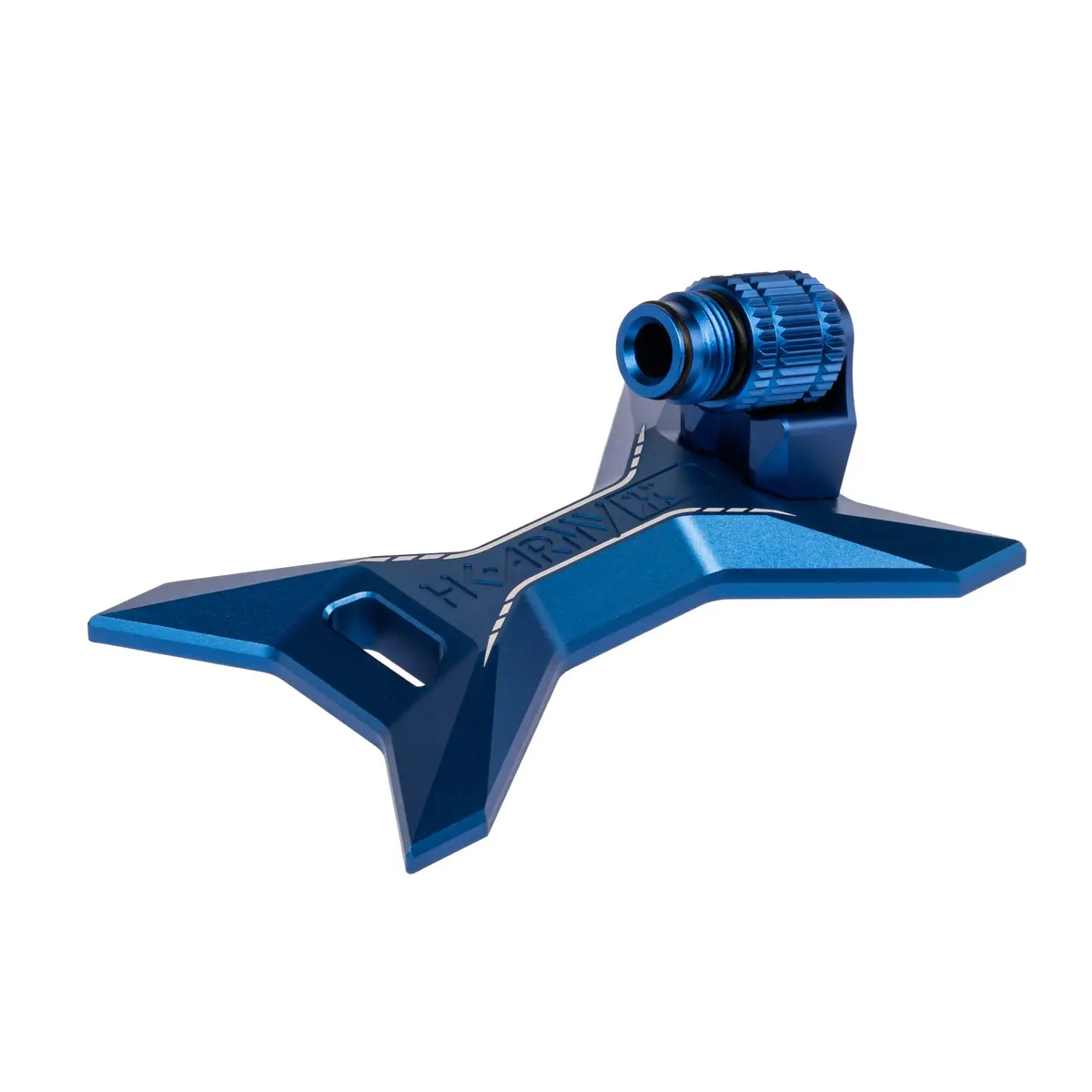 Gravity Lock Marker Stand - Blue 1