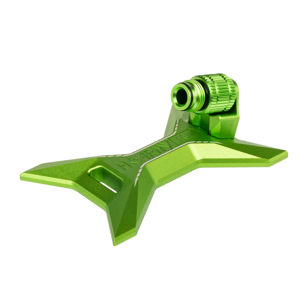 Gravity Lock Marker Stand - Neon Green 1