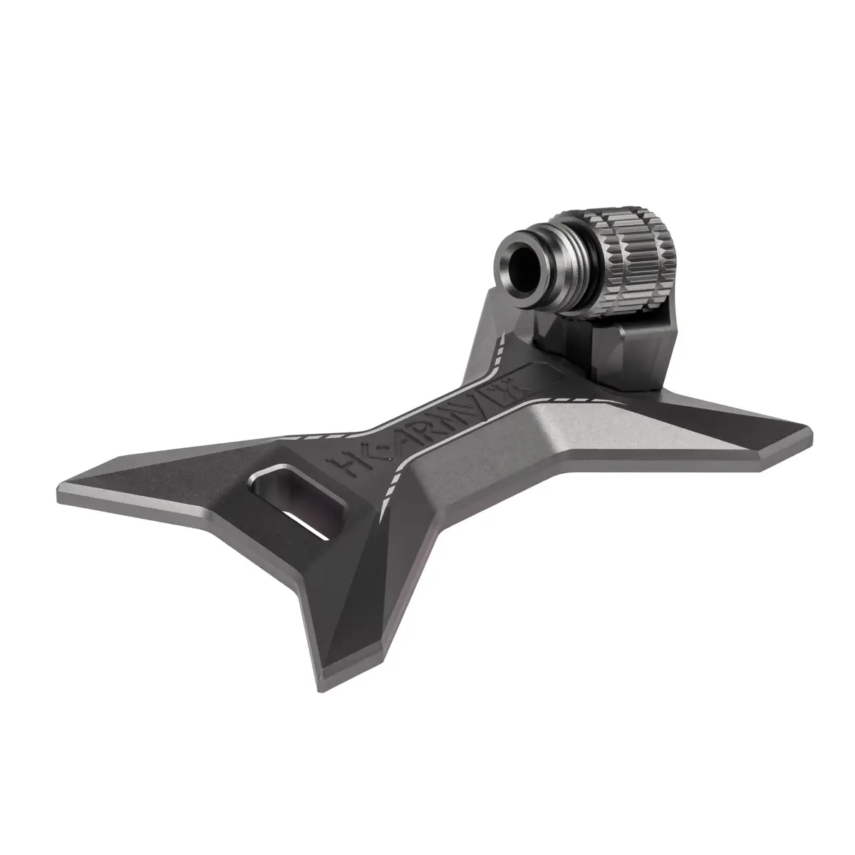 Gravity Lock Marker Stand - Pewter 1