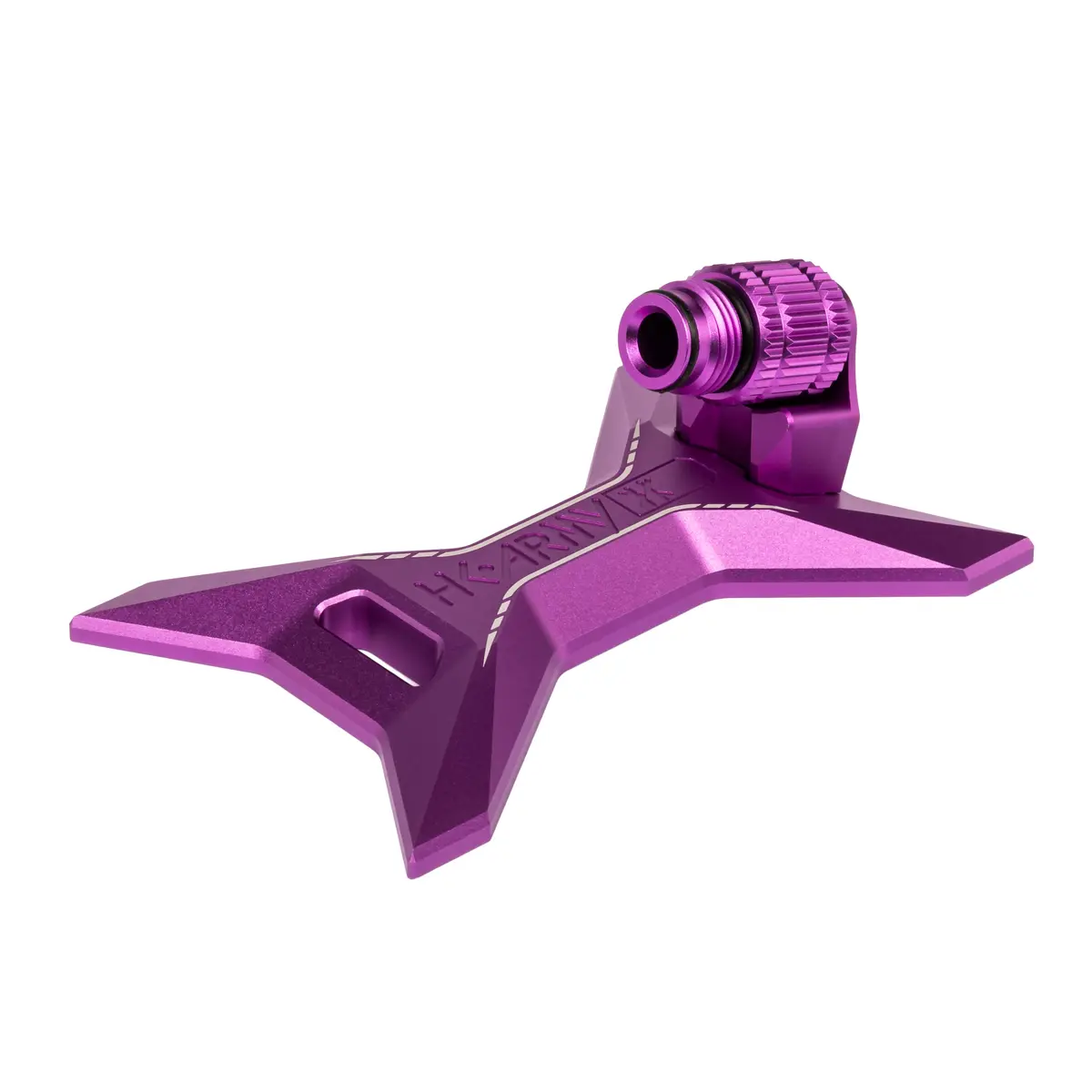 Gravity Lock Marker Stand - Purple 1