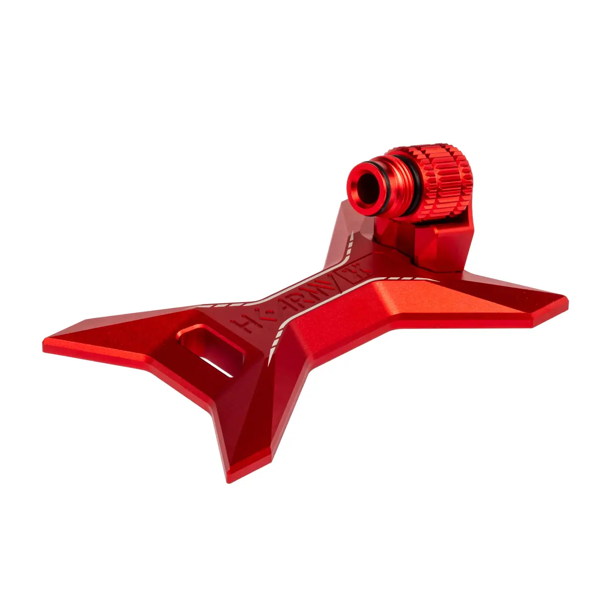 Gravity Lock Marker Stand - Red 1