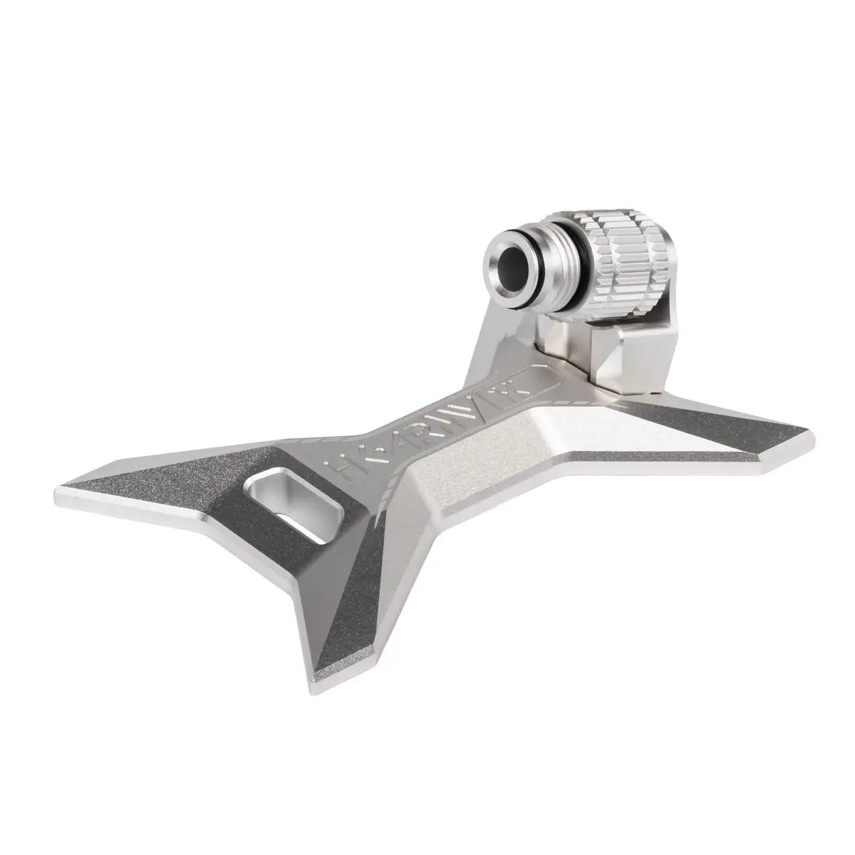 Gravity Lock Marker Stand - Silver 1