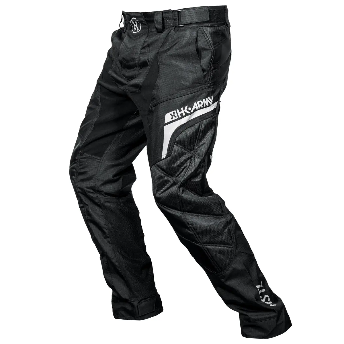Hstl 2.0 Tactical Pant - Black 1
