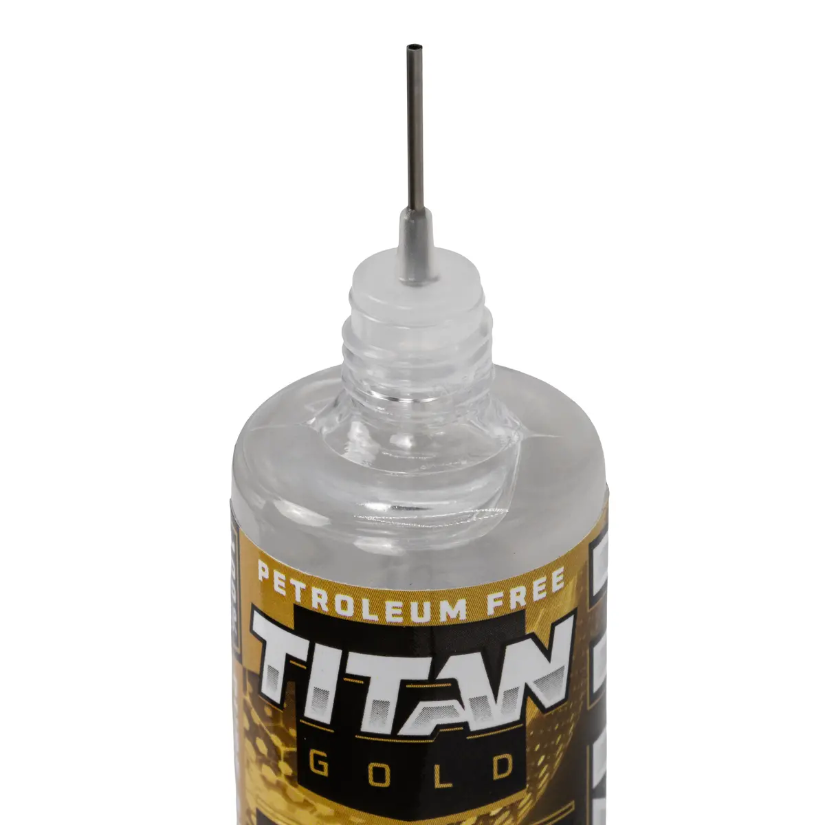 Titan Gold - 100% Silicone Oil 1Oz 1