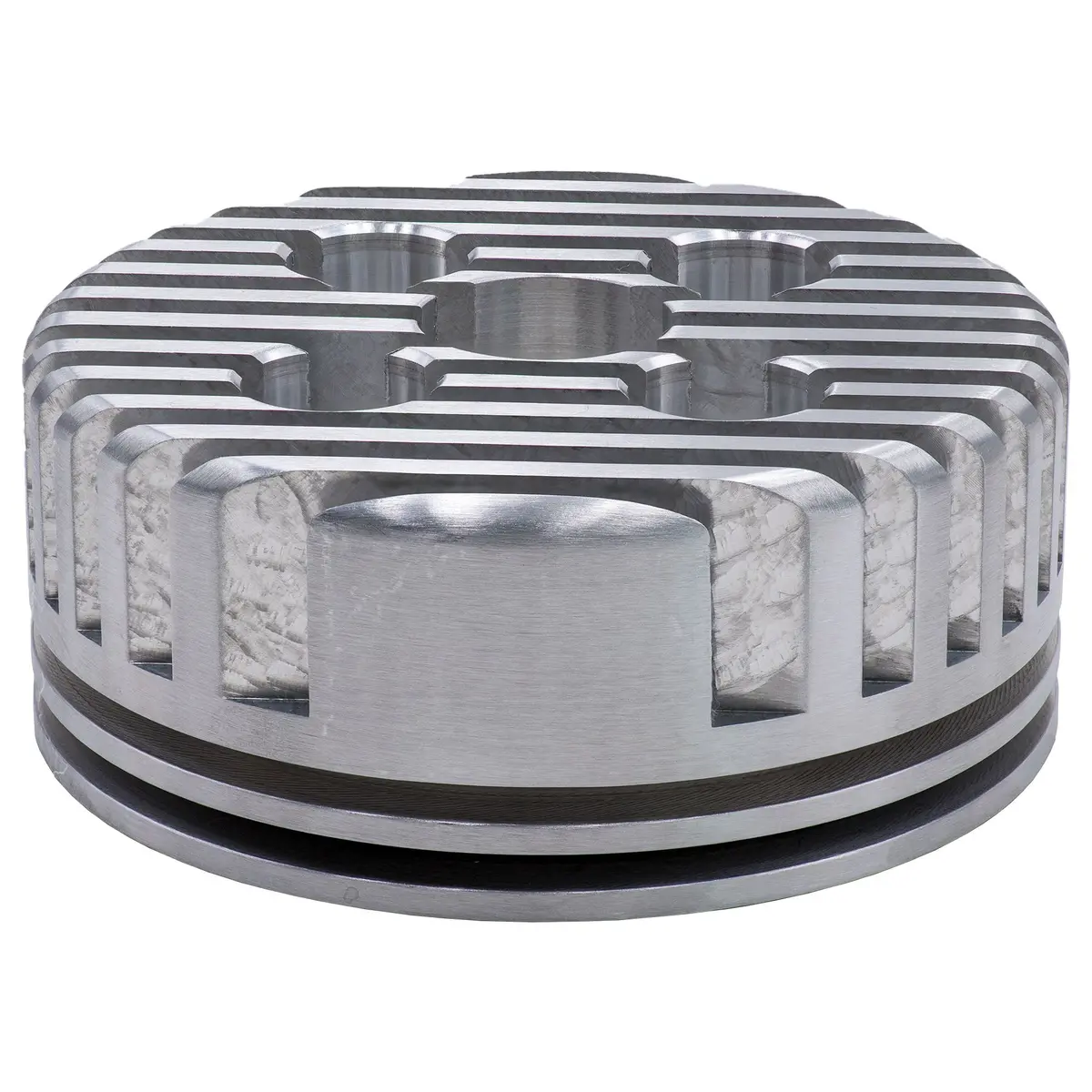 Bbr Tuning Billet Aluminium High Performance Cylinder Head 66/80Cc 1