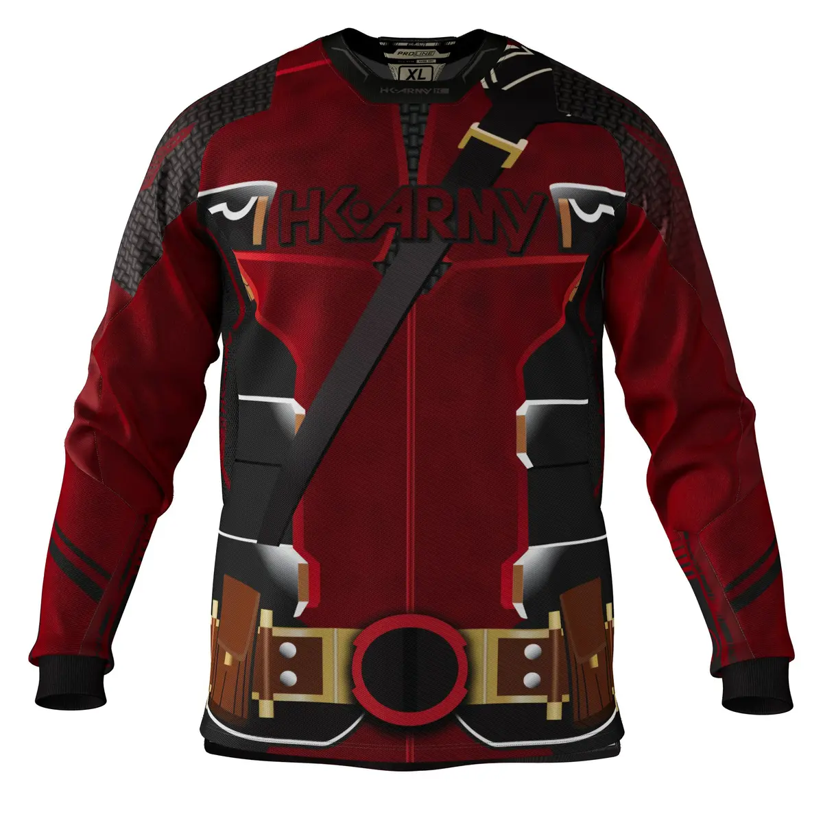 Hpool - Halloween Proline Jersey 1