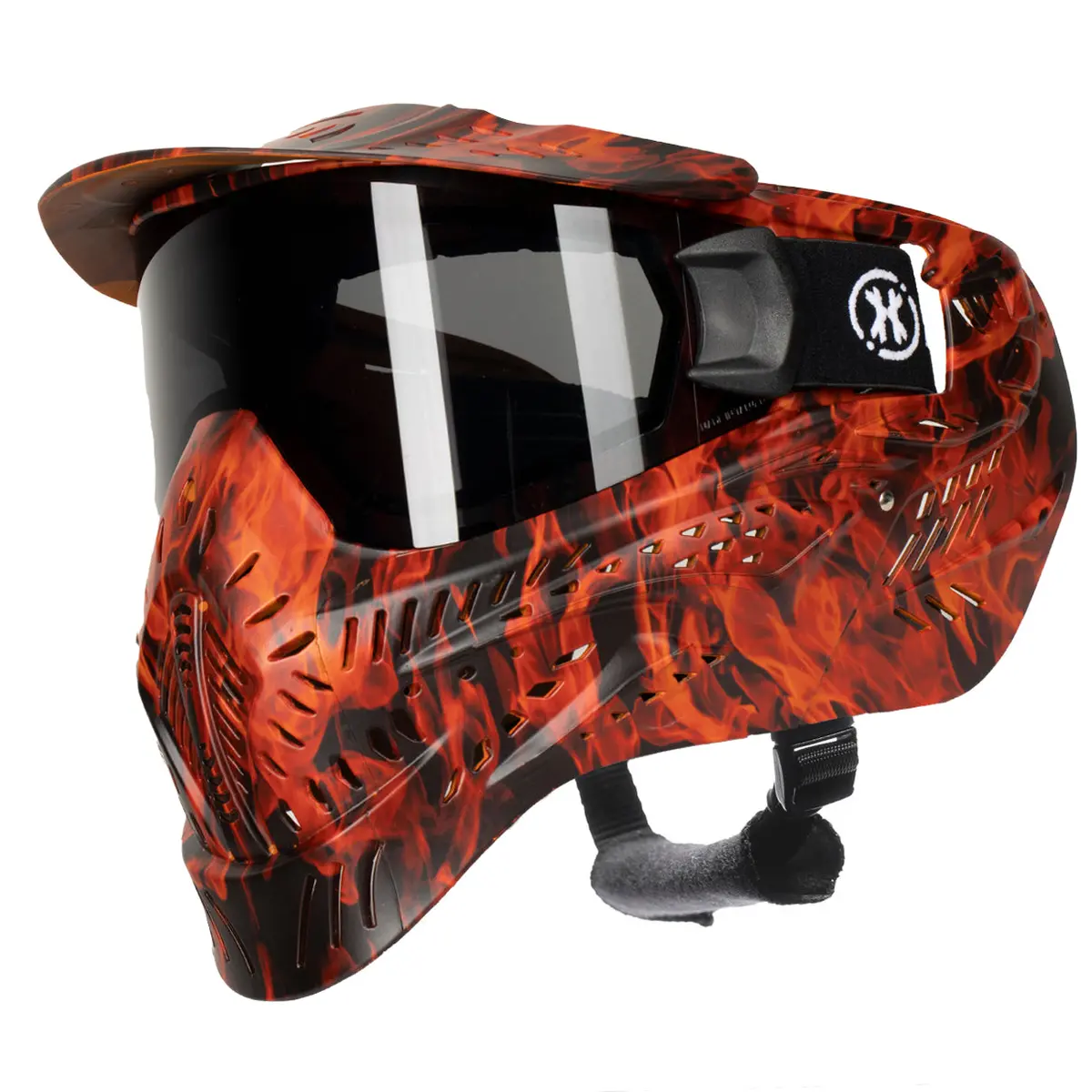 Hstl® Goggle - Flame 1