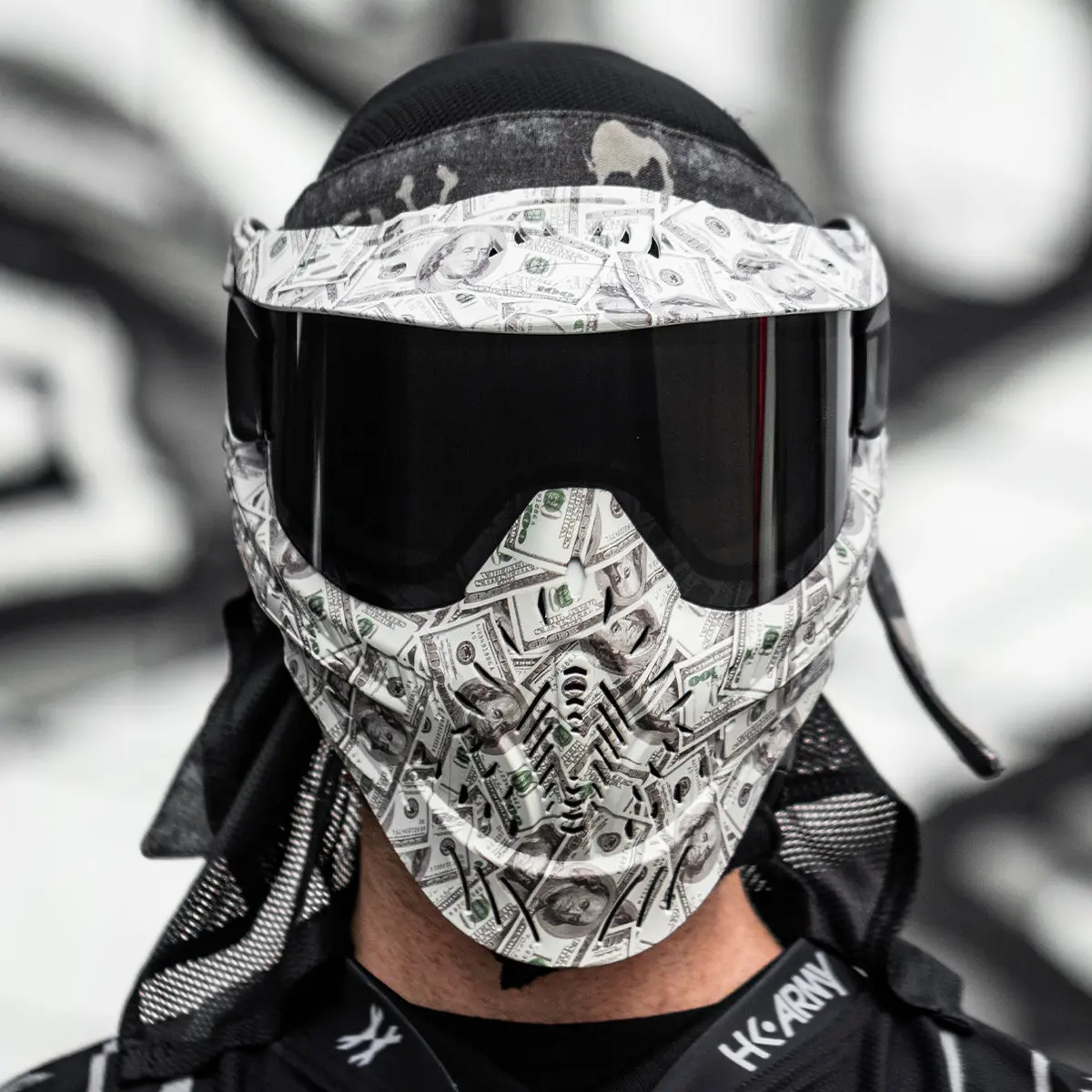 Hstl® Goggle - Money 2