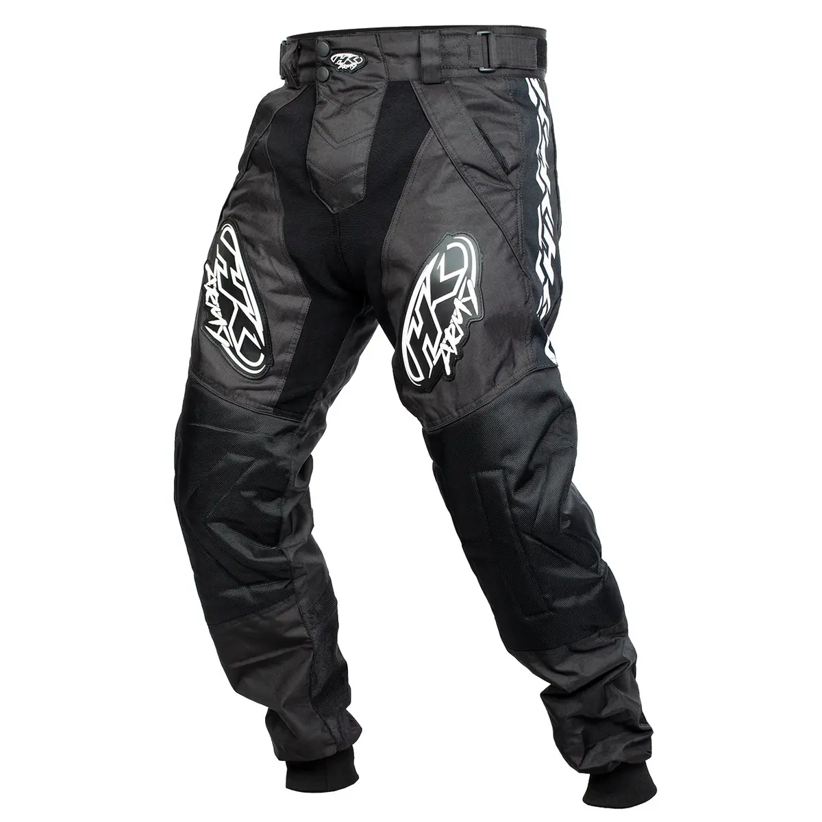 Hstl® Retro Jogger Pant - Black 1