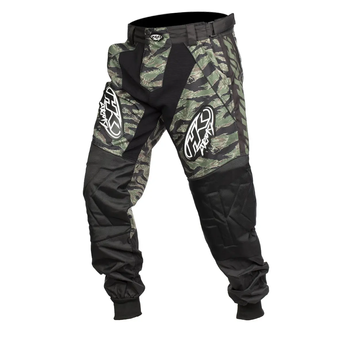 Hstl® Retro Jogger Pant - Tiger Camo 1