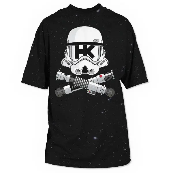 Trooper - Hstl Wars - Dryfit 1