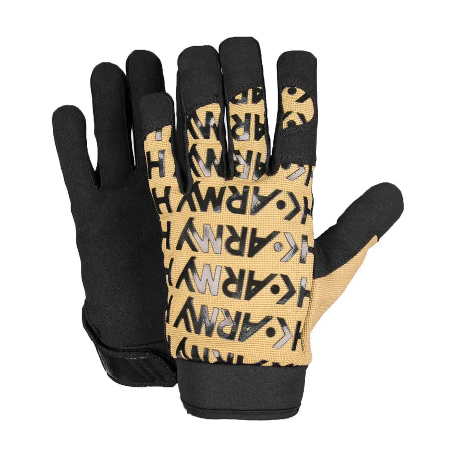 Hstl® Glove Tan (Full Finger) 1