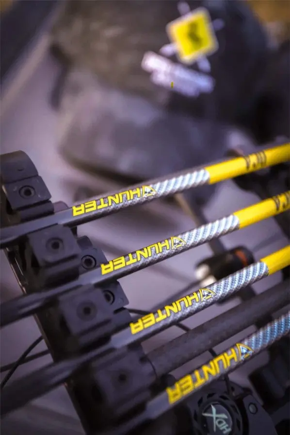 Deer Crossing Hunter Series Arrow Shafts (Bare Shafts) 1
