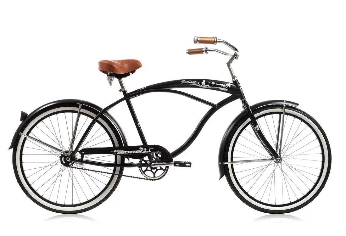 26'' Micargi Mens Huntington Beach Cruiser 1
