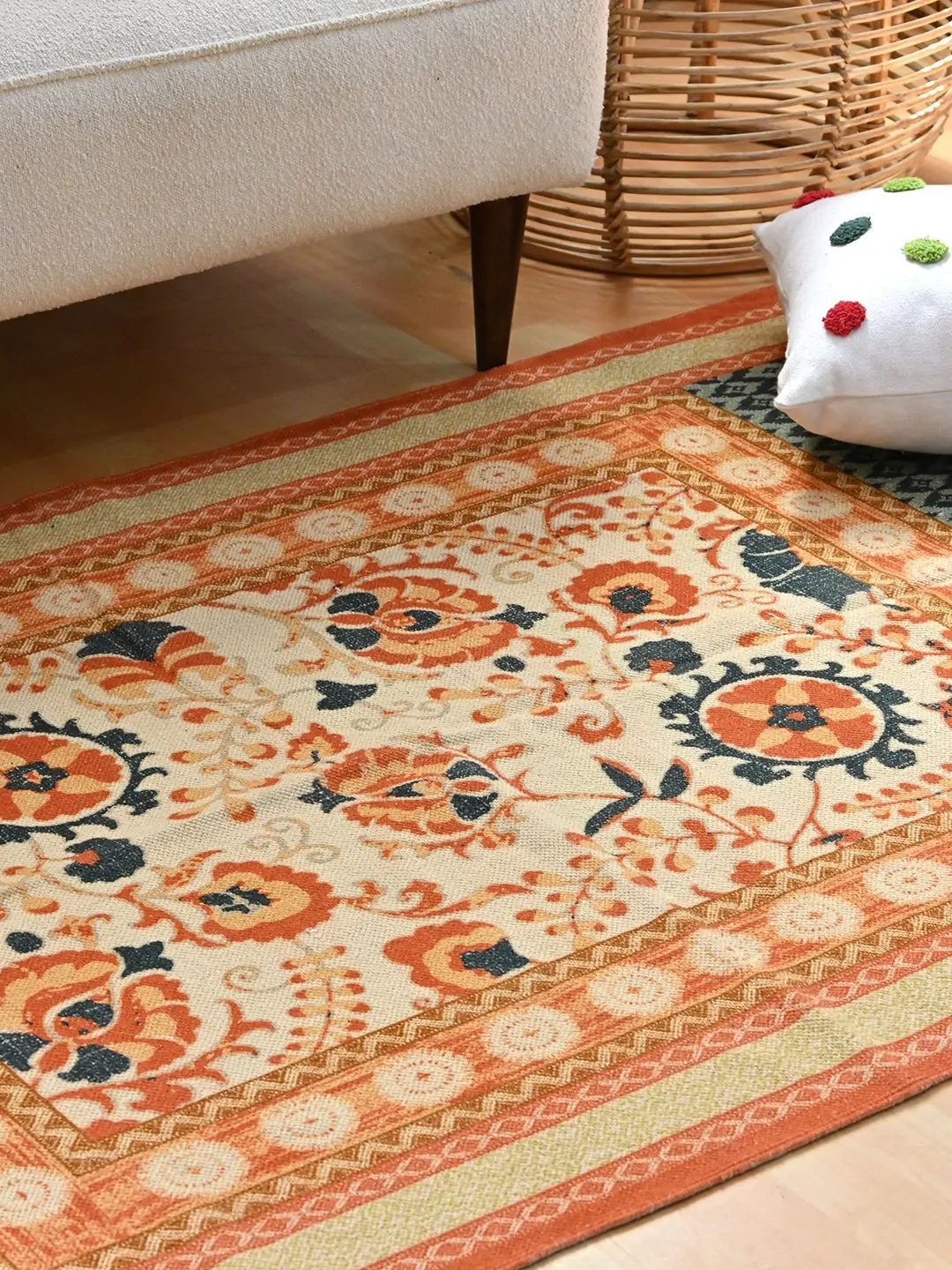 Felipe - Digital Printed Rug 2