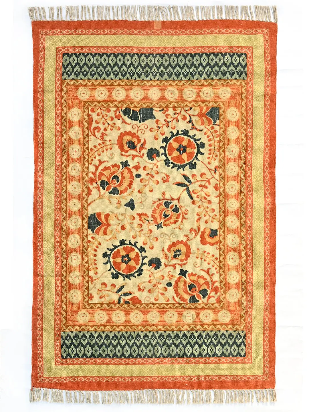 Felipe - Digital Printed Rug 1