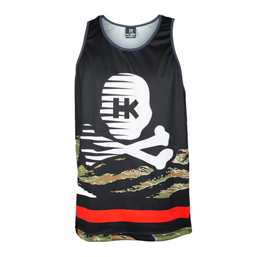 Slayer - Mr. H - Dryfit Tank Top 1