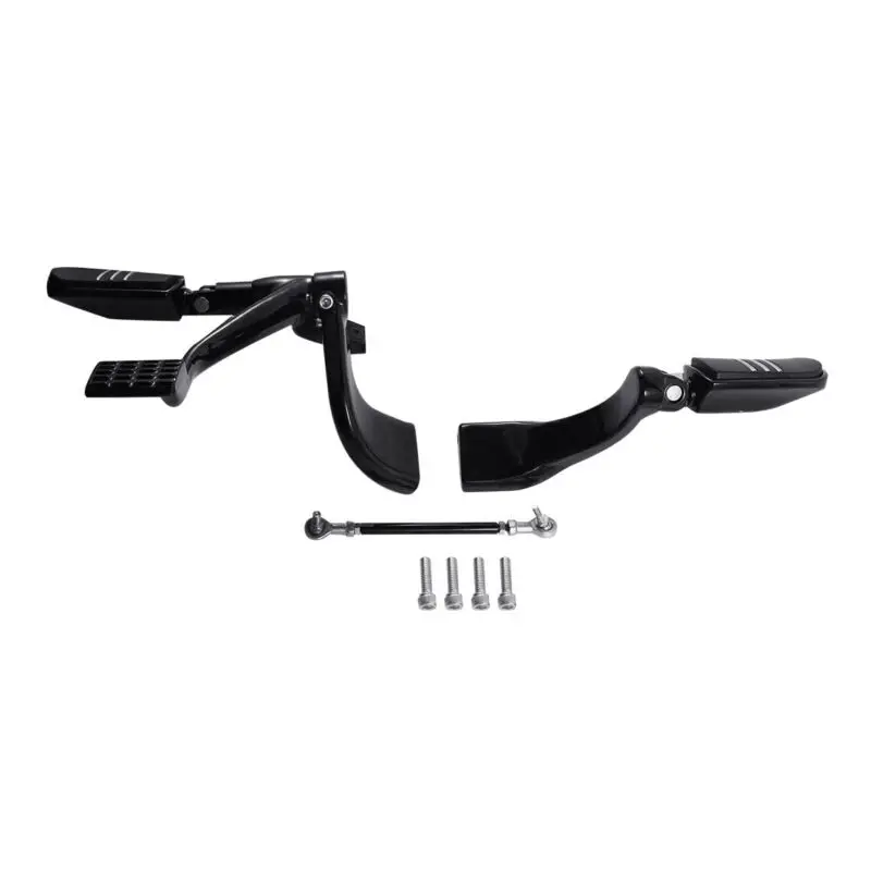 2004-2013 Harley Sportster Xl1200 Mid Controls 1