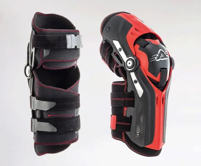 Acerbis Impact Evo 3.0 - Knee Guard(Pair) 1