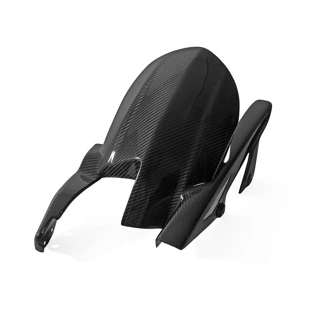 100% Carbon Fiber Rear Fender/ Chain Guard  2014 -2018  Kawasaki Z1000 Z 1000 1