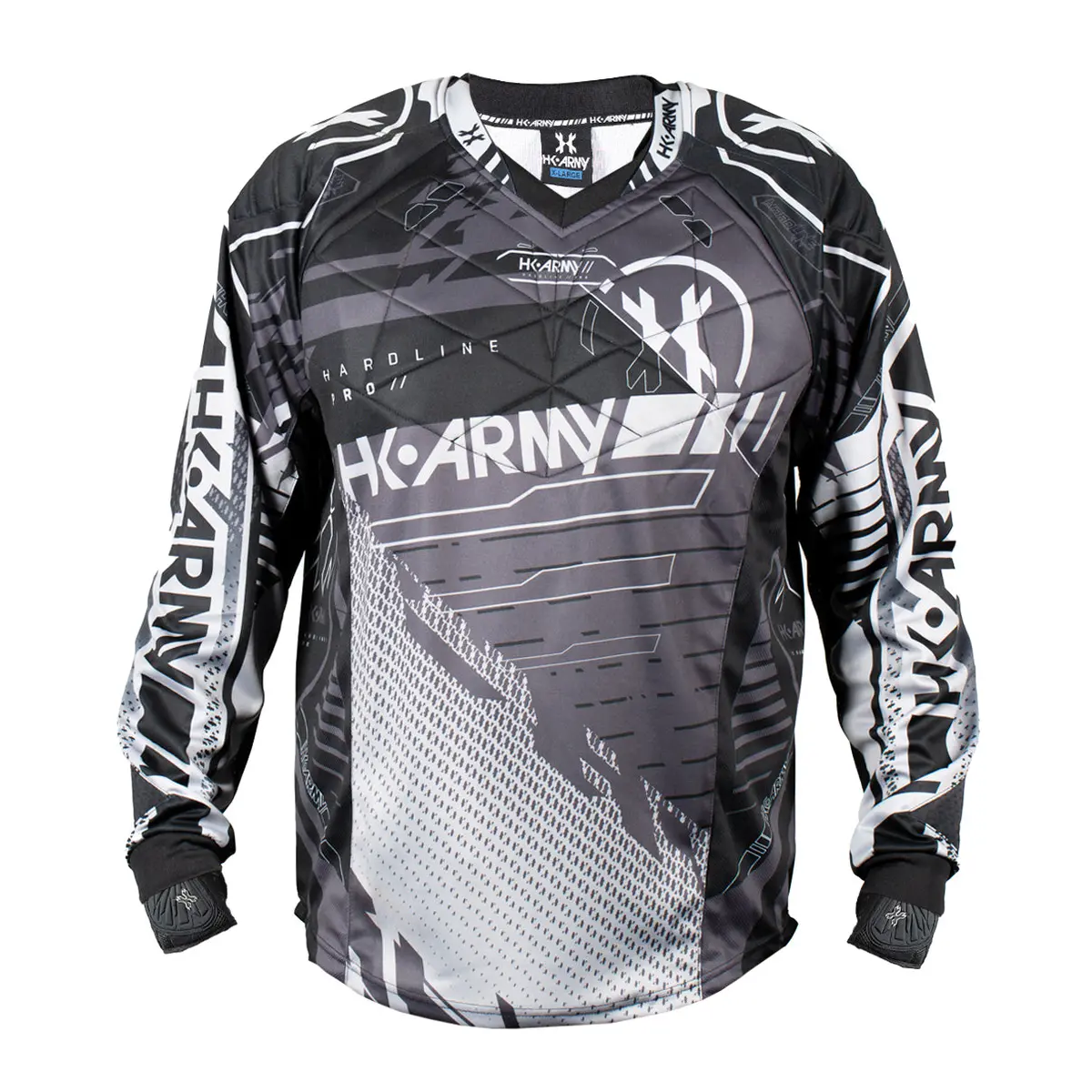 Graphite - Hardline Jersey 1