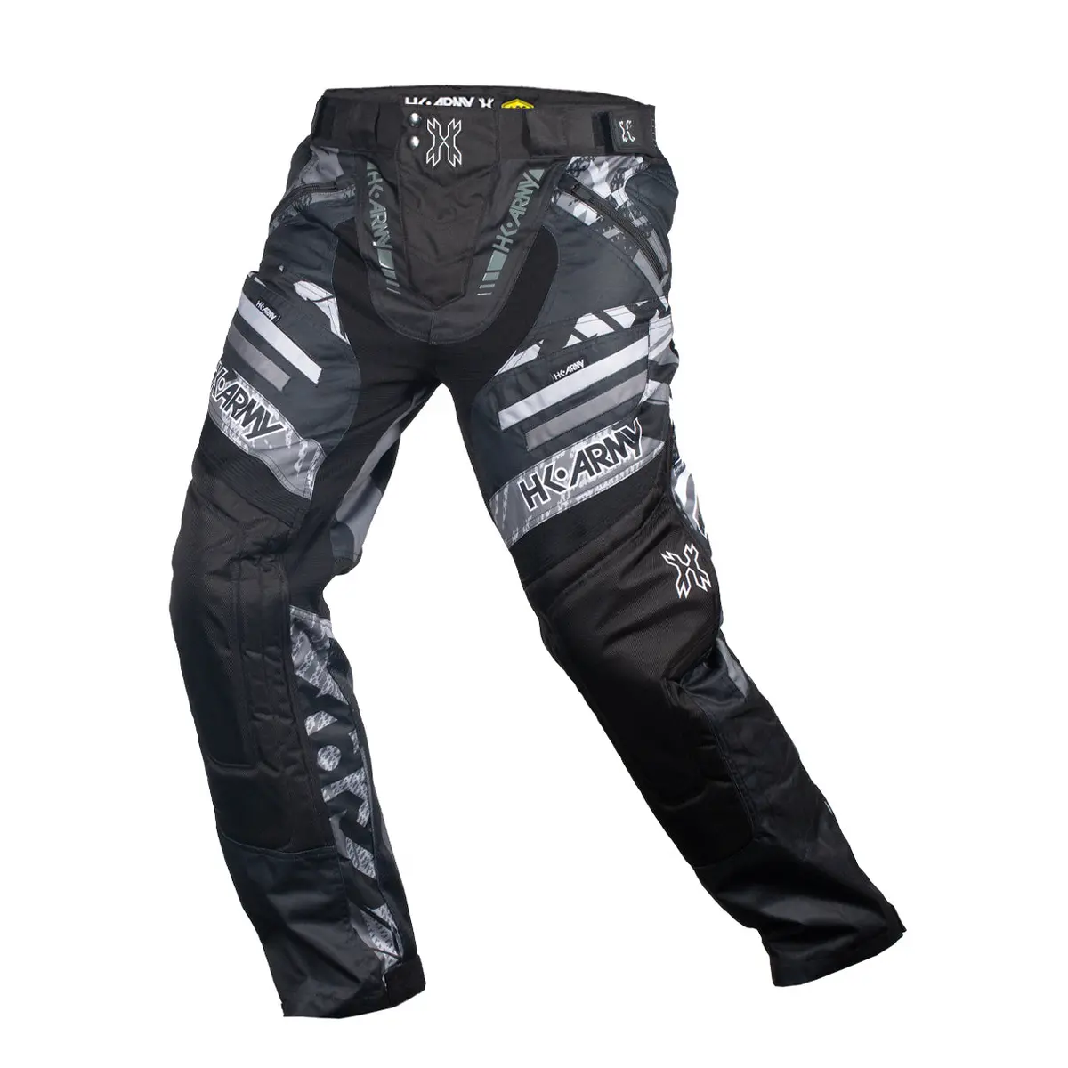 Hardline Pro Pant - Graphite 1
