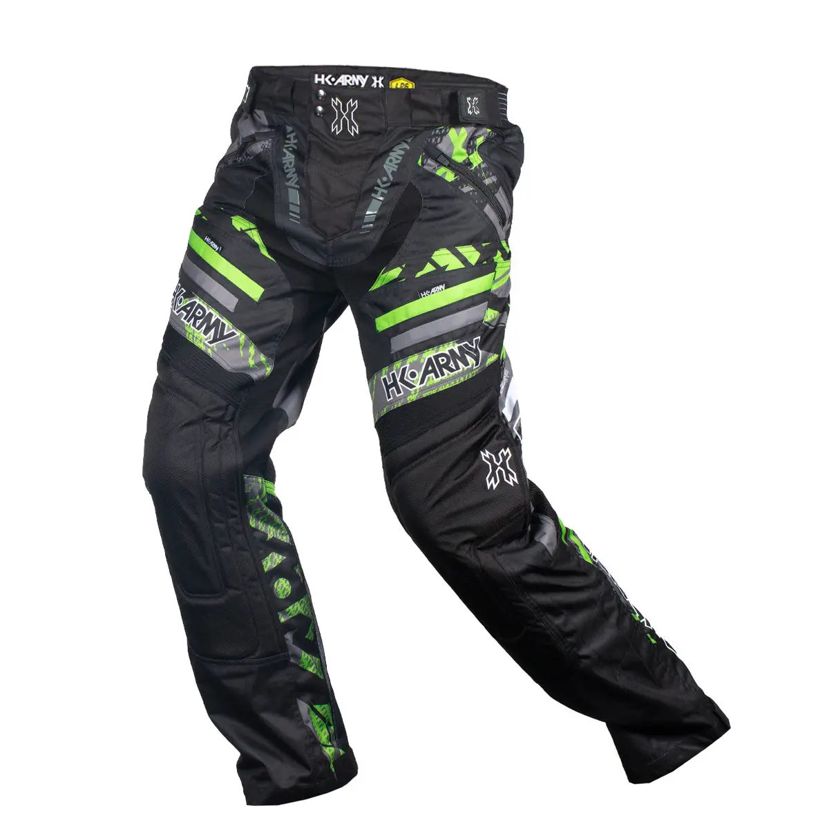 Hardline Pro Pant - Energy 1