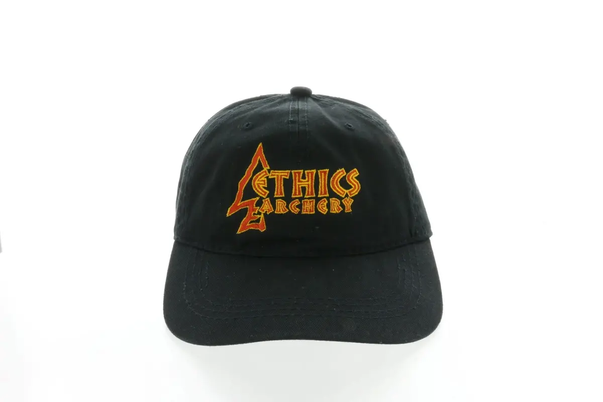 Logo Ballcap, Unstructured Twill Or Mesh Back 1