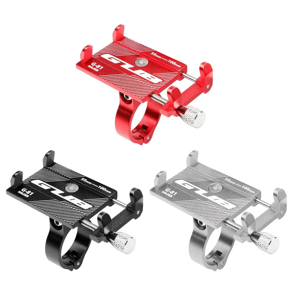 Aluminium Bicycle Phone Holder - Gub G-81 1