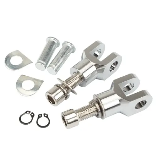 Undefined 39Mm Clevis Adapters For Traditional Or Mx Style Pegs. 1