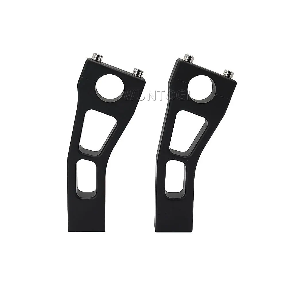 Harley Davidson Pan America 1250 S 6.5" Tall Risers 2