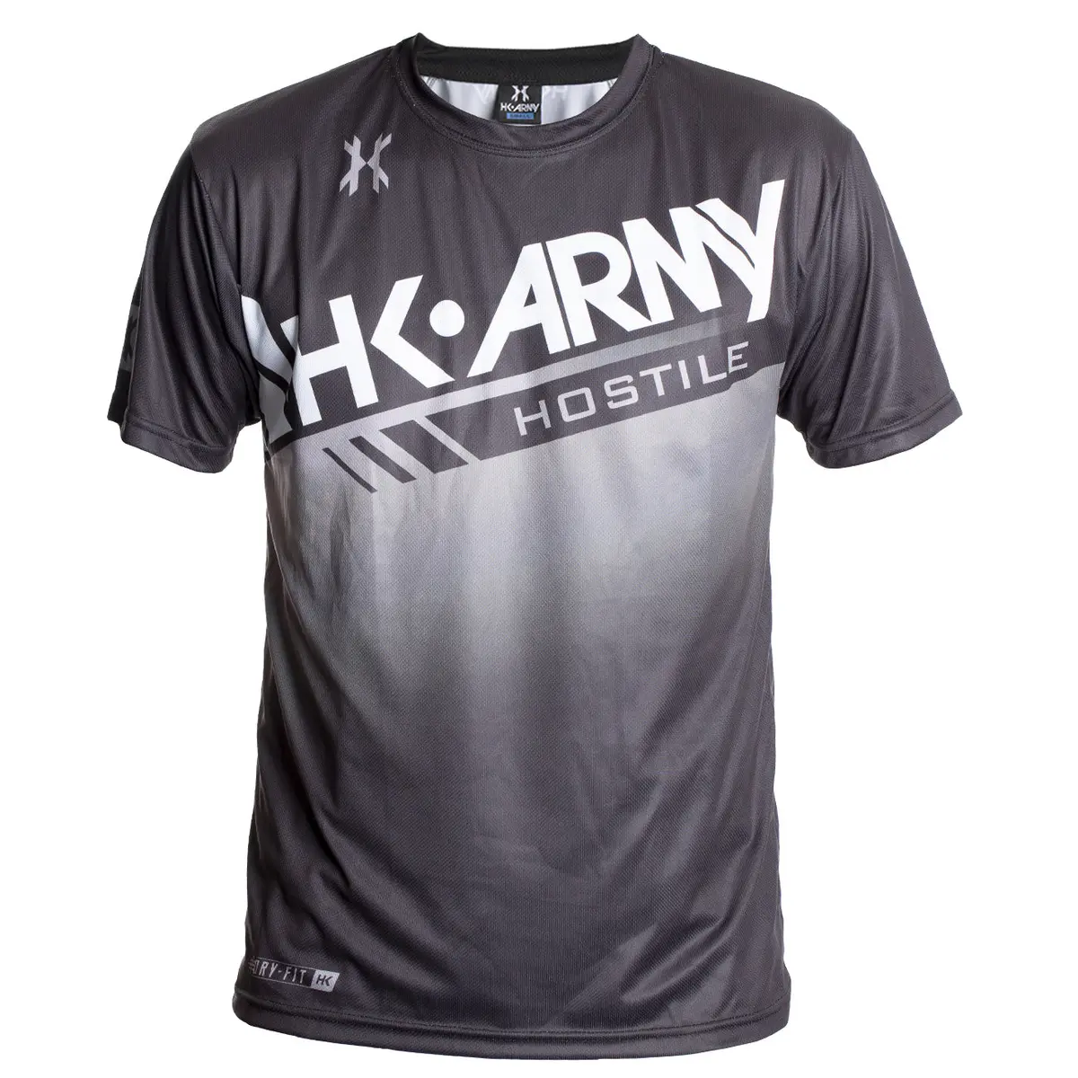 Hk Tech - Gray - Dryfit 1