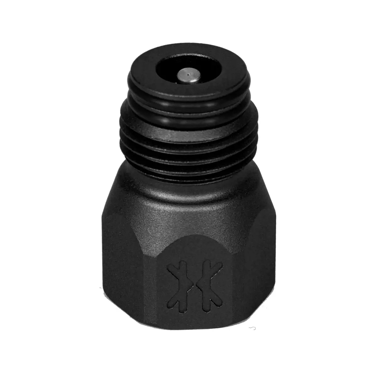 Tank Regulator Extender - Black 1