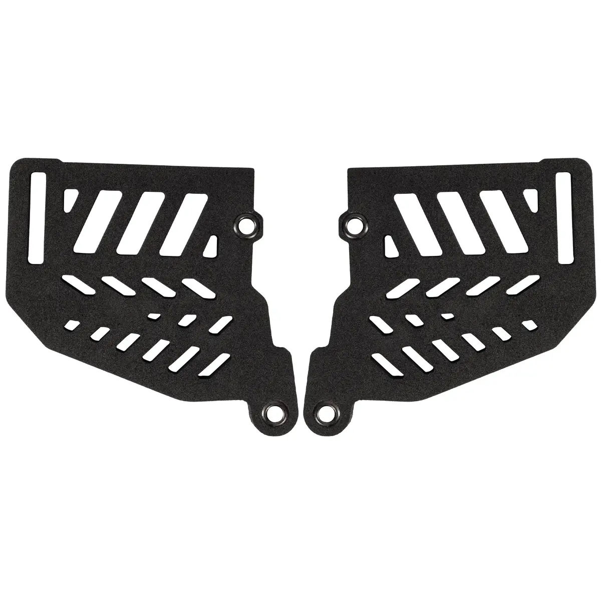 Standard Foam Ears - Rogue - Black 1