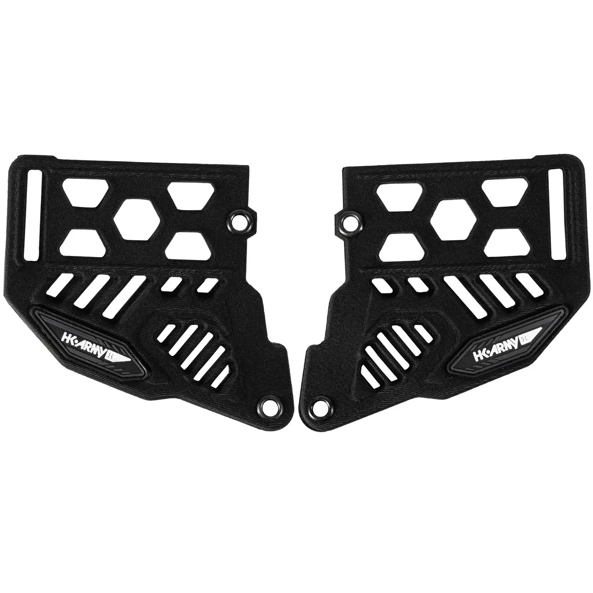 Compressed Foam Ears - Titan - Black 1