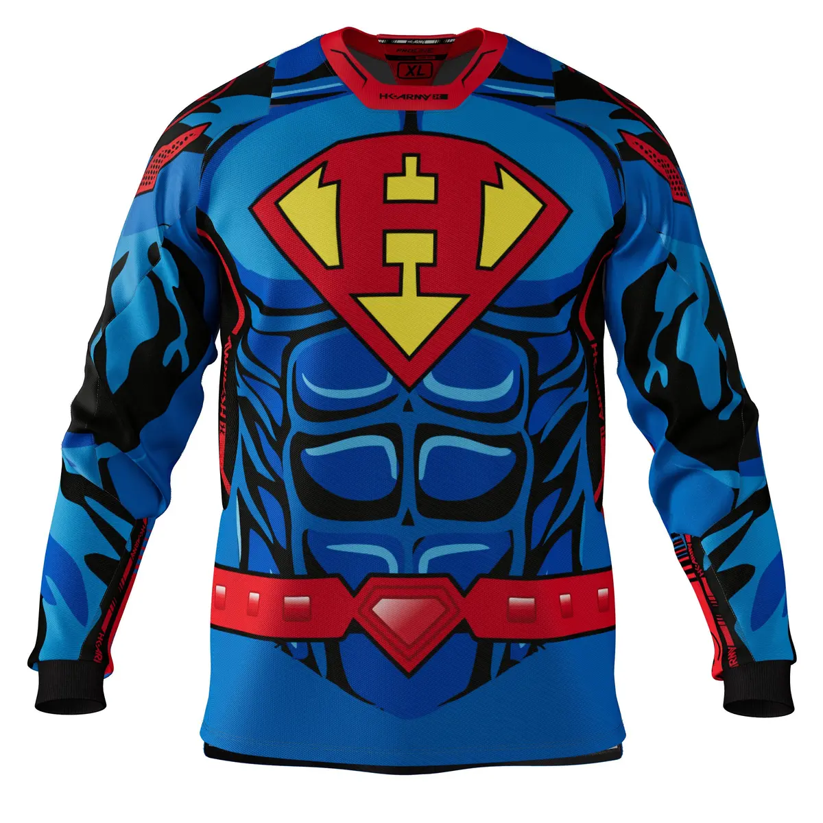 Hman - Halloween Proline Jersey 1