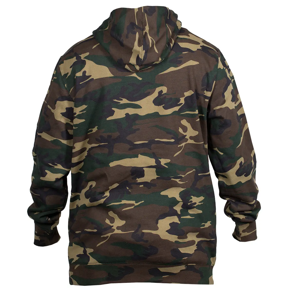 Gild - Camo - Pullover Hoodie 3