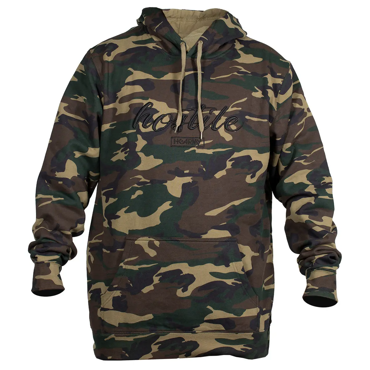 Gild - Camo - Pullover Hoodie 1