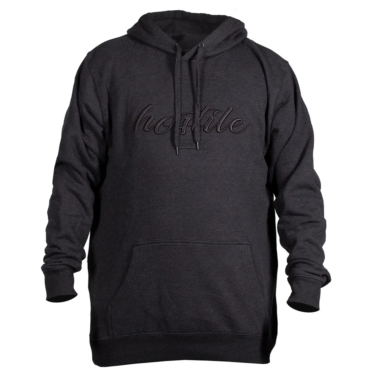 Gild - Black Heather - Pullover Hoodie 1