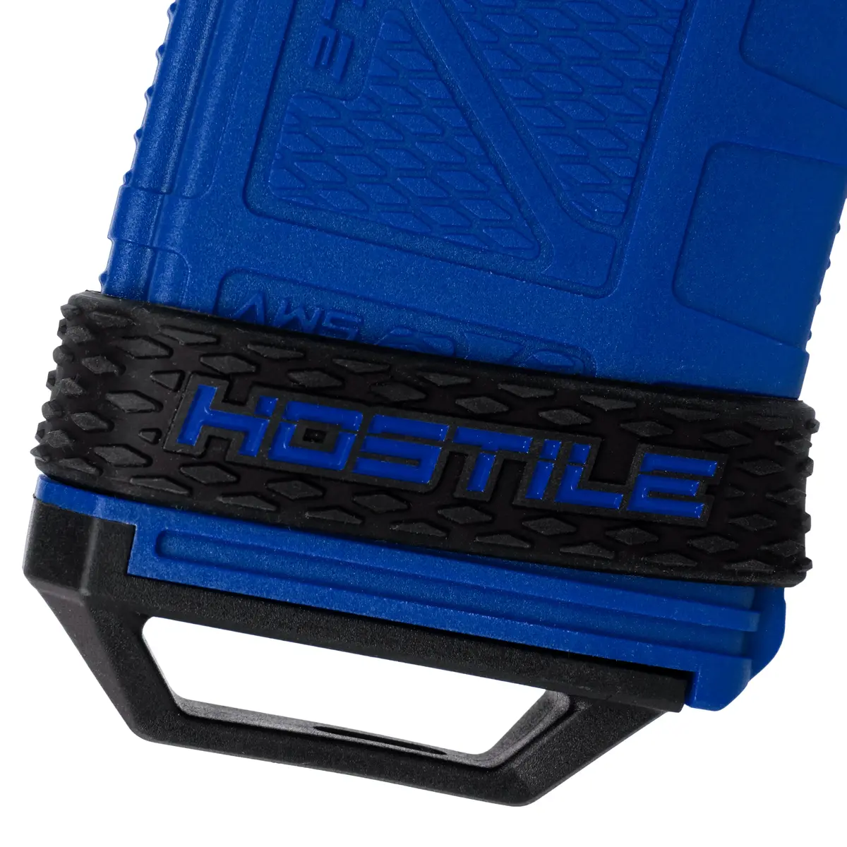 Hostile Aws - 250 Mag - Blue 2